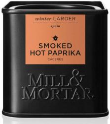 Mill & Mortar Пушен лют червен пипер 50 г, Mill & Mortar (MM12254)