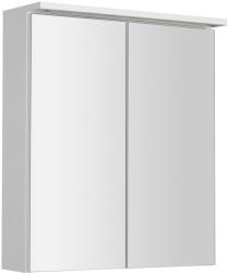 SAPHO Sapho AQUALINE KAWA STRIP 60x70 cm tükrösszekrény LED világítással, fehér WGL60S (WGL60S)
