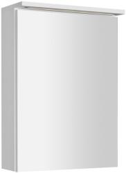 SAPHO Sapho AQUALINE KAWA STRIP 50x70 cm tükrösszekrény LED világítással, fehér WGL50S (WGL50S)