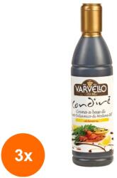 Varvello Set 3 x Crema de Otet Balsamic Lamaie, Varvello, 250 ml