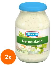 Hamker Set 2 x Sos Remoulade, Hamker, 500 g