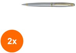 X-PEN Set 2 x Pix Atlantic, Cromat Lucios (HOK-2xKH-X101B)