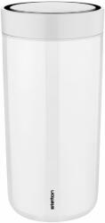 Stelton Thermo bögre TO GO CLICK 400 ml, kréta, Stelton (SN6853)