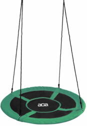 AGA Függő körhinta 110 cm Sötét zöld