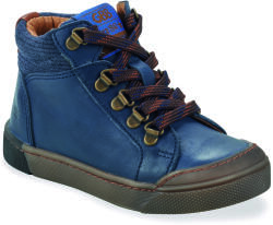 GBB Pantofi sport stil gheata Băieți POPI GBB albastru 34