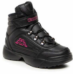 Kappa Ghete Kappa 260916K Black/Pink 1122