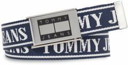 Tommy Jeans Curea pentru Bărbați Tommy Jeans Tjm Skater B Jacquard Belt 4.0 AM0AM11196 Bleumarin