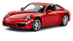 Rastar Masinuta Metalica Porsche 911 Rosu Scara 1 La 24 (Ras56200_Rosu) - ejuniorul
