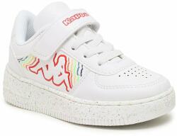 Kappa Сникърси Kappa 260999RBK White/Rainbow (260999RBK)