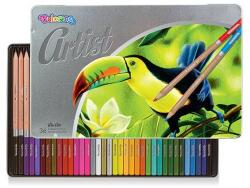 Colorino Colorino Artist 36 darabos színesceruza - fémdobozos (83270PTR)