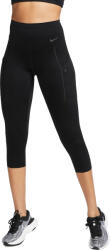 Nike W NK DF GO HR CROP TGHT Leggings dq5881-010 Méret XS - weplayvolleyball