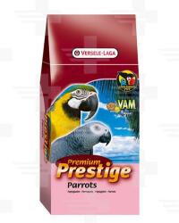  VL Prestige Premium Papagájok Exotic Nuts Mix - diófélék, gyümölcsök, gabonafélék és magvak keveréke 15 kg