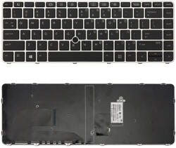 Billentyűzet HP EliteBook 745 840 - G3 G4 - US (amerikai), Igen