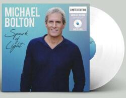BERTUS Michael Bolton - Spark Of Light (1lp, White Coloured Vinyl) (1e5989)