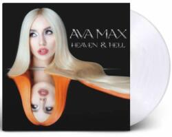WARNER Ava Max - Heaven & Hell (1lp, Clear Coloured Vinyl - Limited) (7567862493)