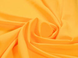 Goldea egyszínű dekoratív anyag rongo barackszínű 150 cm
