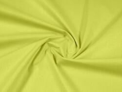 Goldea egyszínű pamutvászon suzy - pisztácia zöld 145 cm