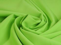 Goldea țesătură decorativă o singură culoare rongo - verde deschis 150 cm