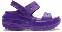 Crocs Sandale Crocs Classic Mega Crush Sandal Mov - Neon Purple 39-40 EU - W9 US