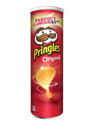 Pringles Original, 165g (5053990101573)