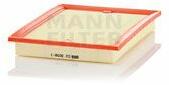 Mann-filter Filtru, aer habitaclu MANN-FILTER CU 3058/1 (CU 3058/1)