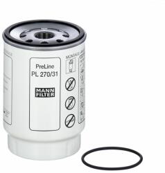 Mann-filter filtru combustibil MANN-FILTER PL 270/31 z - automobilus