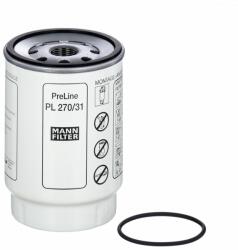 Mann-filter filtru combustibil MANN-FILTER PL 270/31 z (PL 270/31 z) - automobilus