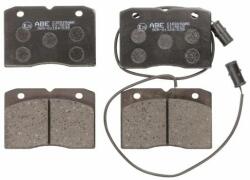 ABE set placute frana, frana disc ABE C1E005ABE (C1E005ABE)