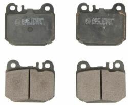ABE set placute frana, frana disc ABE C2M018ABE (C2M018ABE)