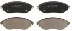 ABE set placute frana, frana disc ABE C1R049ABE (C1R049ABE)