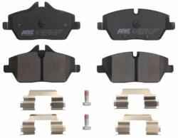 ABE set placute frana, frana disc ABE C1B023ABE-P (C1B023ABE-P)