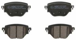ABE set placute frana, frana disc ABE C2P009ABE (C2P009ABE)