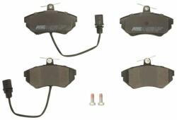 ABE set placute frana, frana disc ABE C1A028ABE-P (C1A028ABE-P)