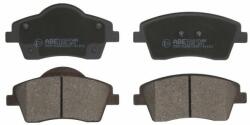 ABE set placute frana, frana disc ABE C1V027ABE (C1V027ABE)