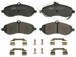ABE set placute frana, frana disc ABE C1F060ABE-P (C1F060ABE-P)