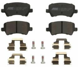 ABE set placute frana, frana disc ABE C2G019ABE-P (C2G019ABE-P)