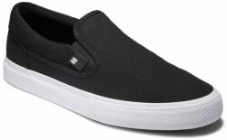 DC Shoes Edzőcipő fekete 40.5 EU Manual Slip ON