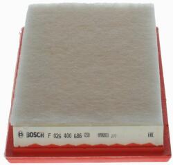 Bosch Filtru aer BOSCH F 026 400 686 (F 026 400 686) - automobilus