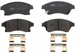 ABE set placute frana, frana disc ABE C1X036ABE-P (C1X036ABE-P)