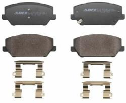 ABE set placute frana, frana disc ABE C10537ABE (C10537ABE)