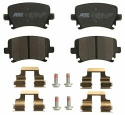 ABE set placute frana, frana disc ABE C2W021ABE-P (C2W021ABE-P)