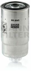 Mann-filter filtru combustibil MANN-FILTER WK 854/3