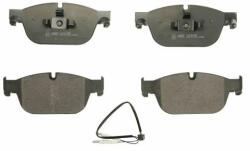 ABE set placute frana, frana disc ABE C1P051ABE (C1P051ABE)