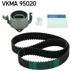 SKF Set curea de distributie SKF VKMA 95020 (VKMA 95020) - automobilus