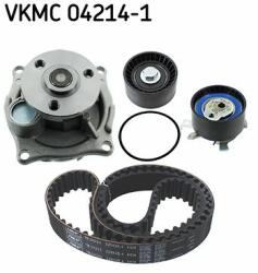 SKF Set pompa apa + curea dintata SKF VKMC 04214-1 (VKMC 04214-1) - automobilus