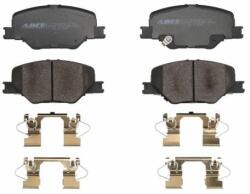 ABE set placute frana, frana disc ABE C1X048ABE (C1X048ABE)