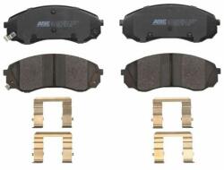 ABE set placute frana, frana disc ABE C10327ABE-P (C10327ABE-P)