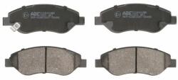 ABE set placute frana, frana disc ABE C1X041ABE (C1X041ABE)