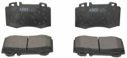 ABE set placute frana, frana disc ABE C1M055ABE (C1M055ABE)