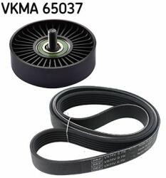SKF Set curea transmisie cu caneluri SKF VKMA 65037 (VKMA 65037) - automobilus